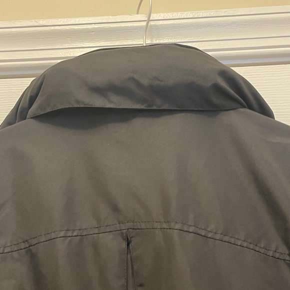 Ava & Viv Black Raincoat - Picture 7 of 8